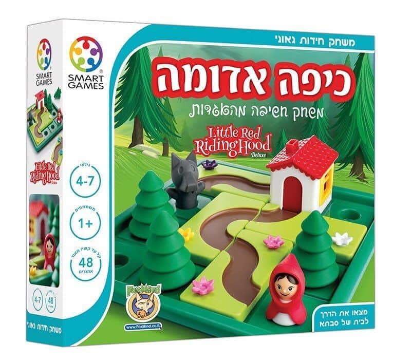 כיפה אדומה