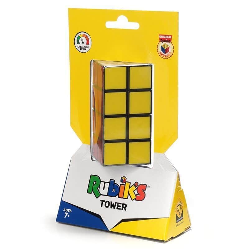 רוביקס מגדל-קוביה הונגרית 2X2X4