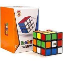רוביקס ספיד קוביה 3x3 מהירה ומקצועית - Rubik's Speed