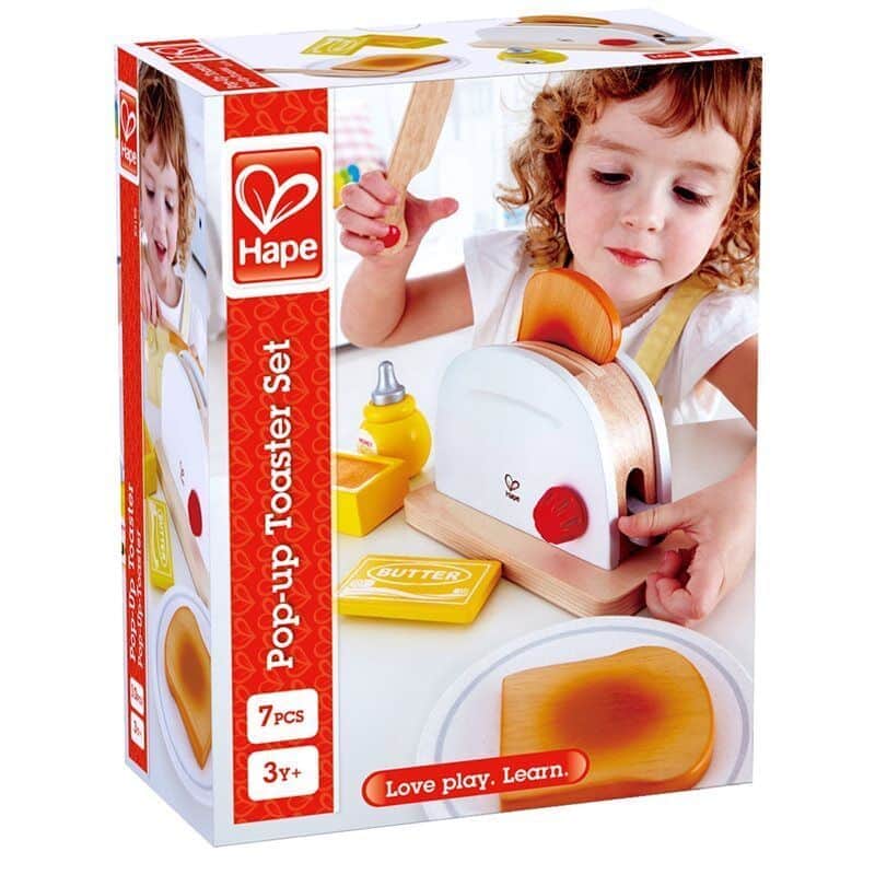 טוסטר מעץ | HAPE