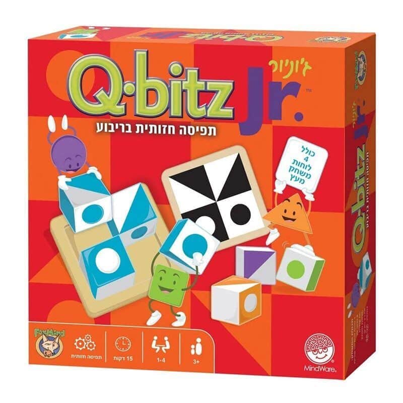 Q - bitz junior