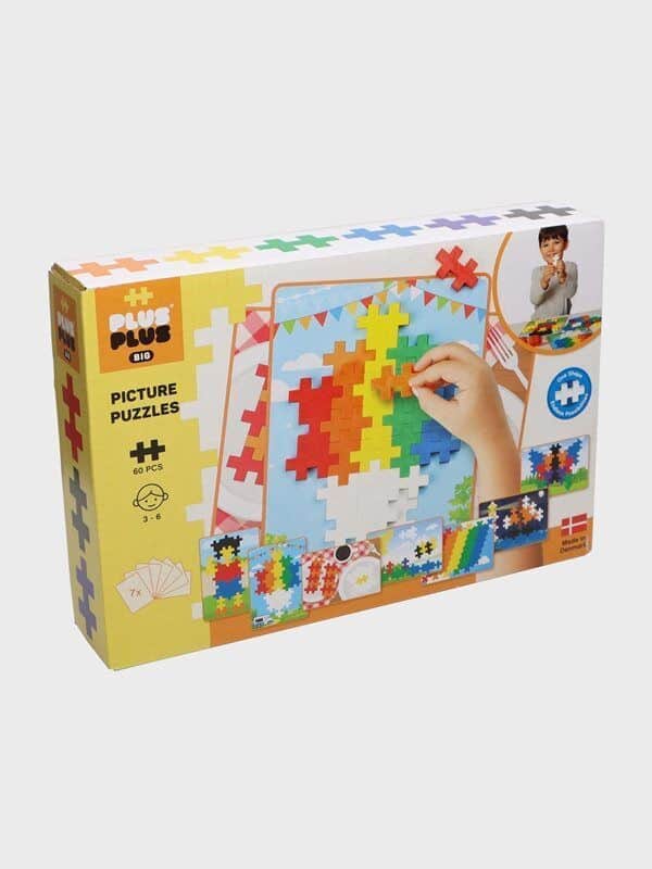 פלוס פלוס | ערכת בייסיק 60 חלקים