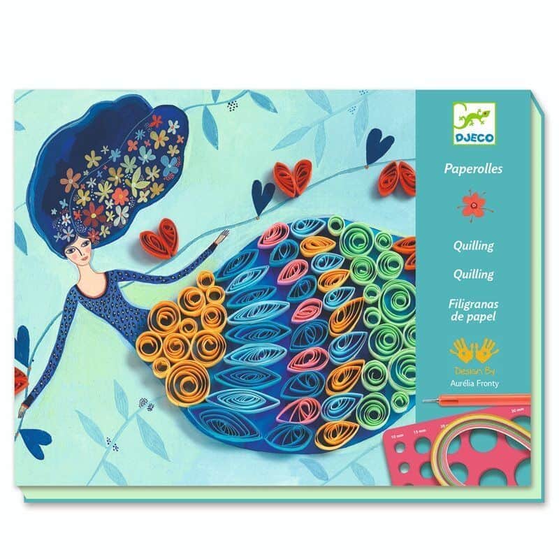 ספירלות עיצובים | Djeco
