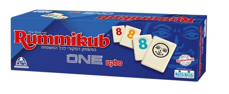 רמיקוב סלקט ONE
