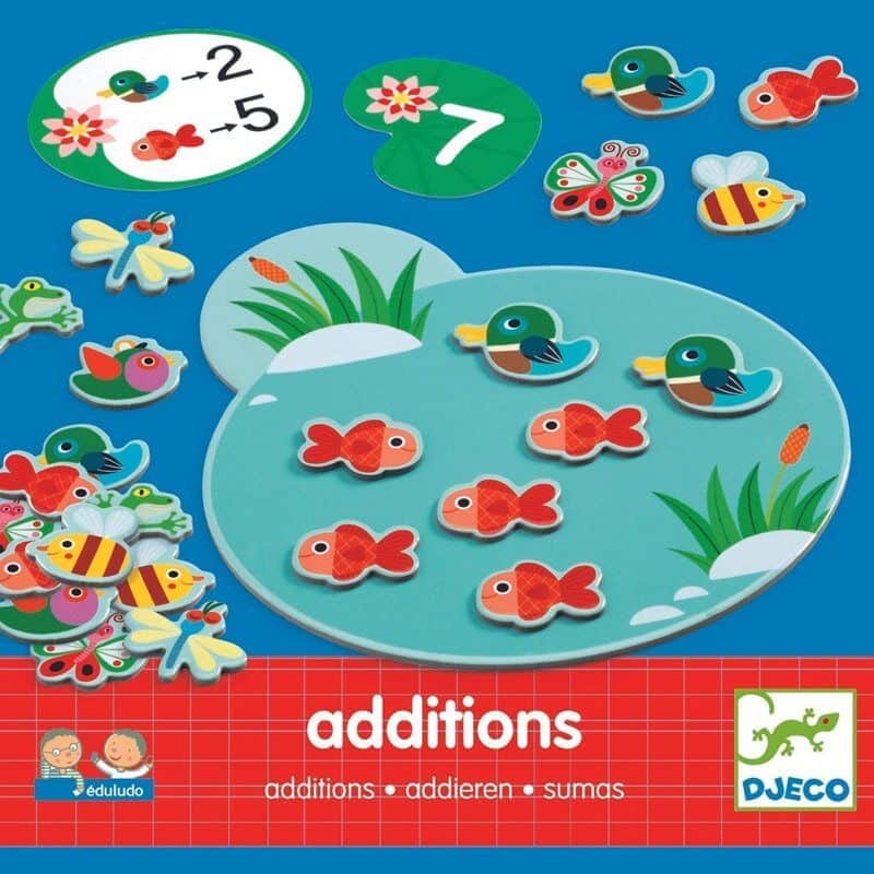 לימודי - חיבורים| Djeco