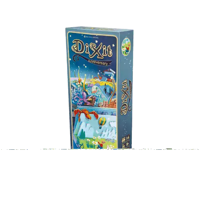 דיקסיט הרחבה 9 Anniversary