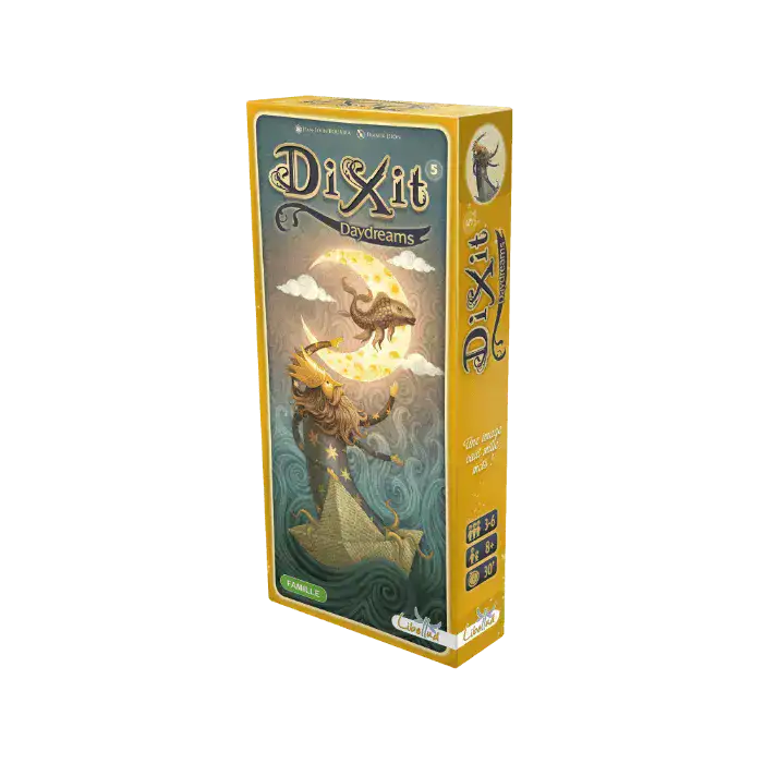 דיקסיט הרחבה 5 Daydreams