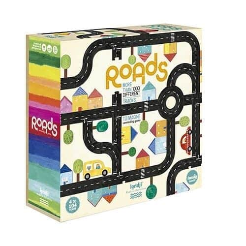 משחק דרכים | Londji