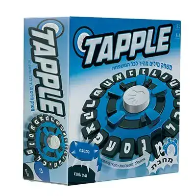 משחק מילים מהיר | Tapple