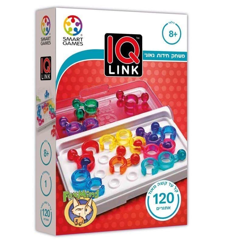 IQ LINK- אייקיו לינק