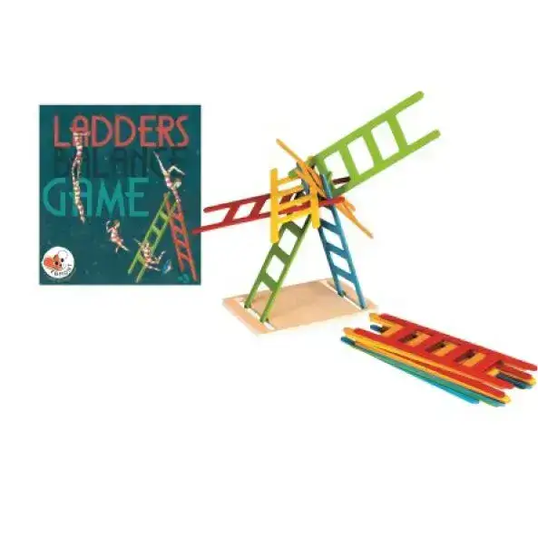 סולמות – משחק שיווי משקל | EGMONT