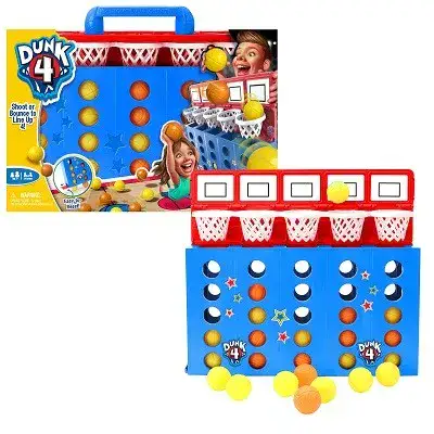 4 בשורה - כדורסל