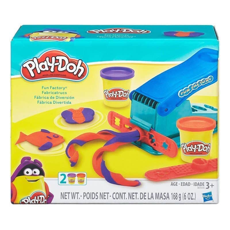 פליידו דו Play Doh| מכשיר להכנת צורות