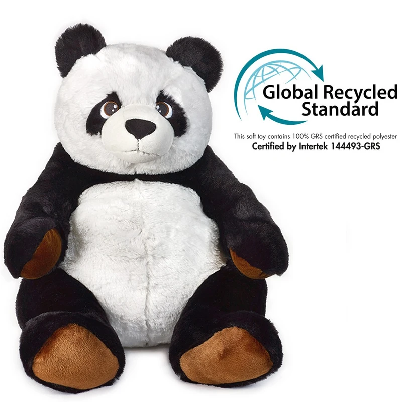 בובת פרווה פנדה | LELLY