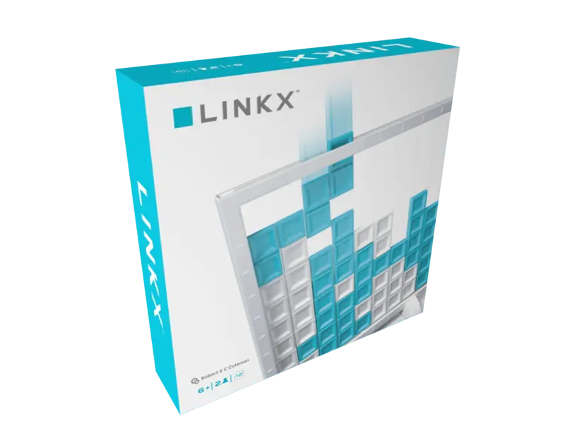 משחק טטריס אסטרטגי | LINKX
