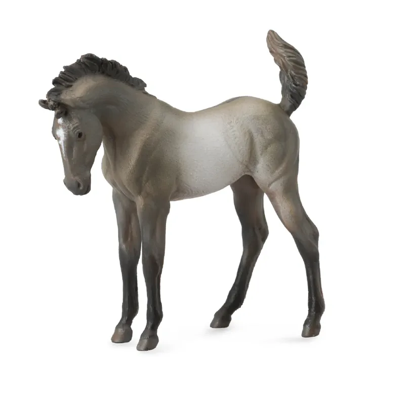 חיות , עולם הסוסים - סייח מוסטאנג ,גרולה (M) | CollectA