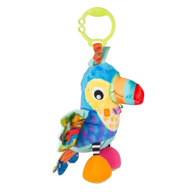 בובת טוקאן למשחק בעגלה | Playgro