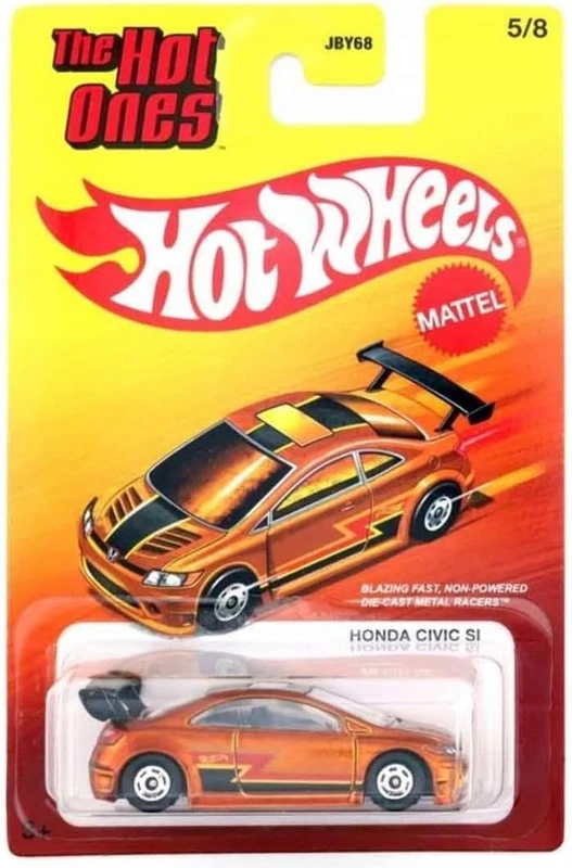 מכונית פרימיום קולקציית הוט וואנס רטרו | Hot Wheels