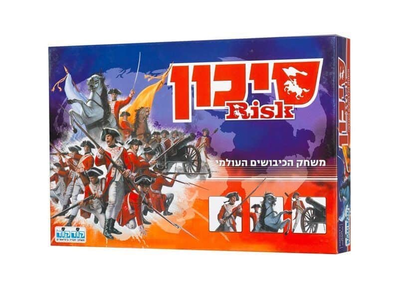 סיכון -ריסק RISK