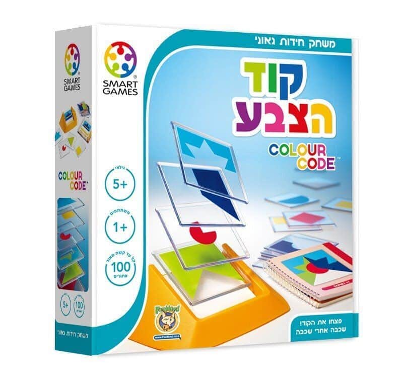 קוד הצבע