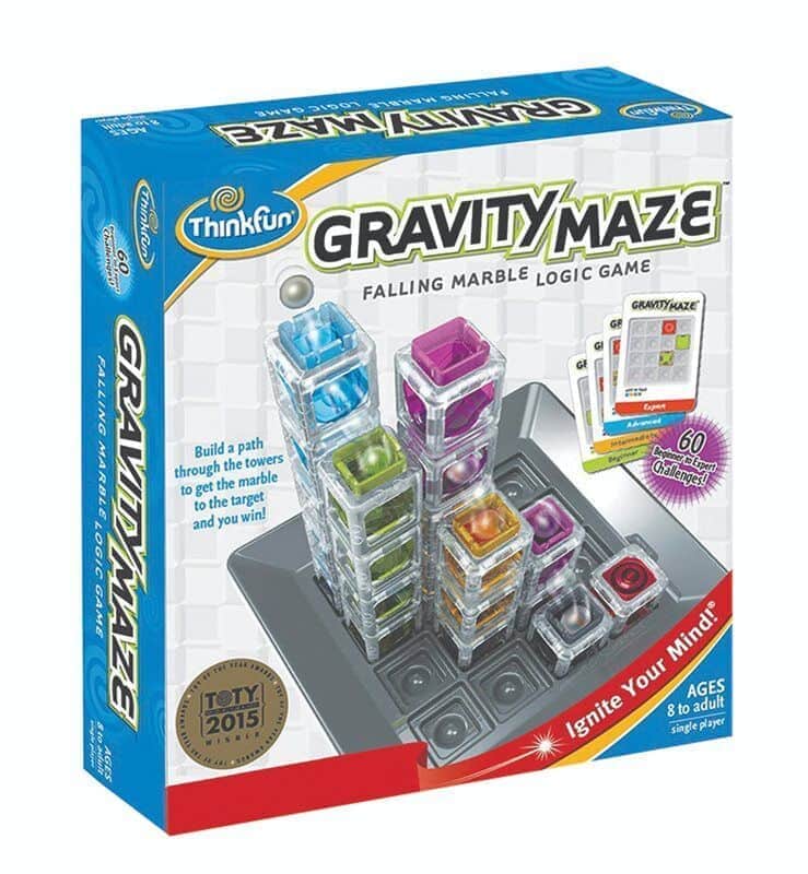 מבוך גובה - gravity Maze