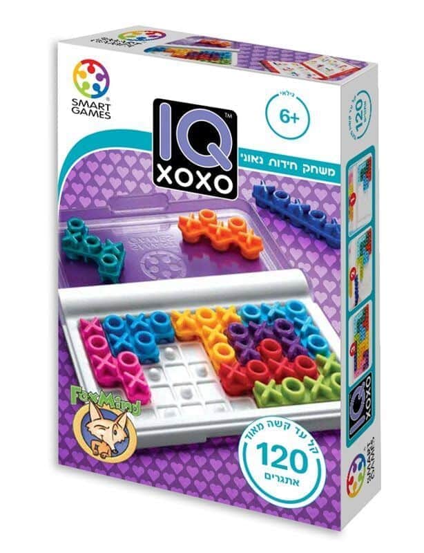 IQ XOXO