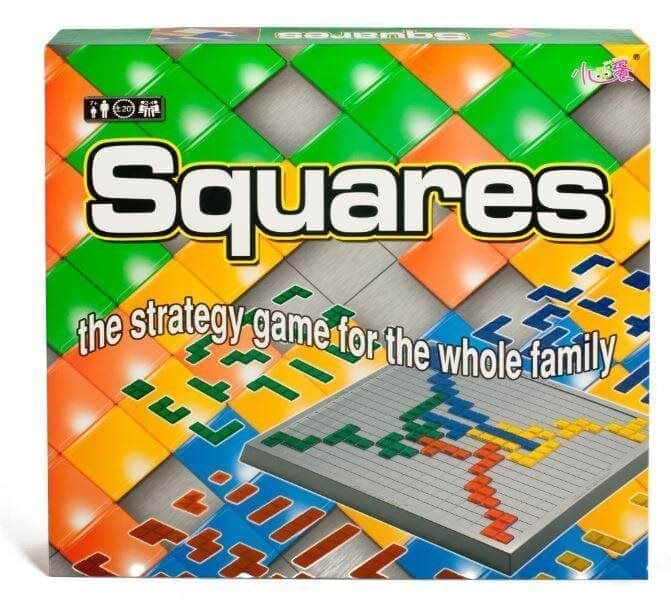 Squares ריבועים- בלוקוס