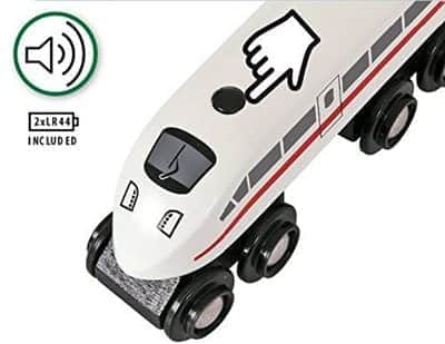 רכבת מהירה | BRIO בריו