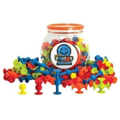 מיני הרכבה ואקום - Mini Squigz Fat Brain