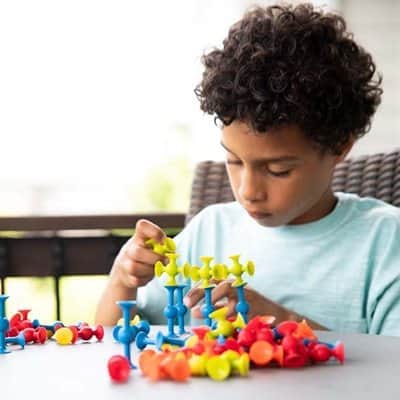 מיני הרכבה ואקום - Mini Squigz Fat Brain