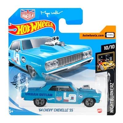 הוט ווילס מכונית בודדת | Hot Wheels