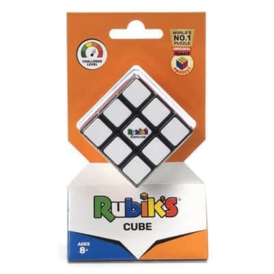 קוביה הונגרית רוביקס 3X3 rubiks cube