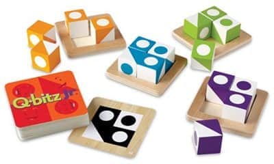 Q - bitz junior