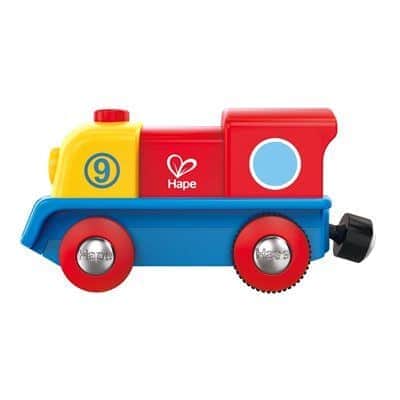 הקטר הקטן שיכול הכל | HAPE