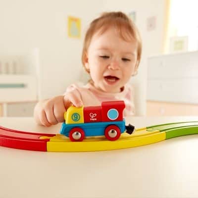 הקטר הקטן שיכול הכל | HAPE