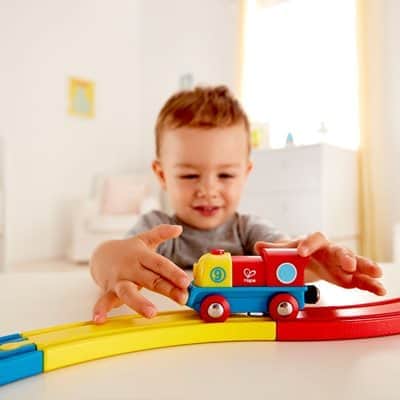 הקטר הקטן שיכול הכל | HAPE