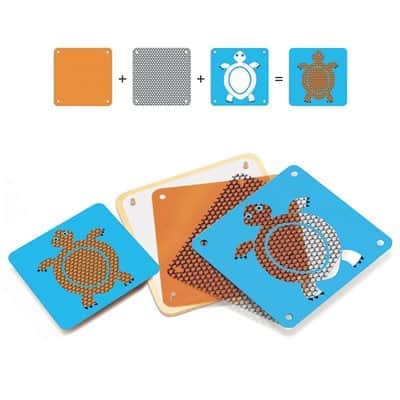 לימודי אנימולוג'יק - תמונה בשכבות | DJECO