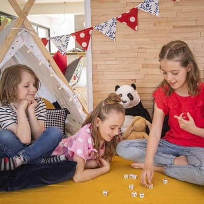 סיפור בקוביות פעולות ומעשים