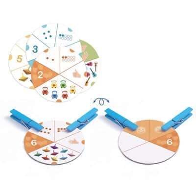 לימודי - נומריקס | Djeco