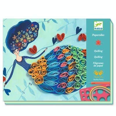 ספירלות עיצובים | Djeco