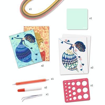 ספירלות עיצובים | Djeco