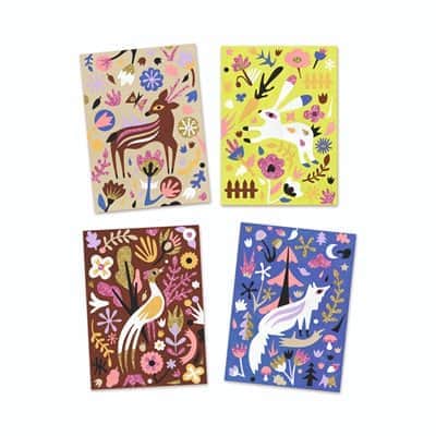 יצירה חול יער| Djeco