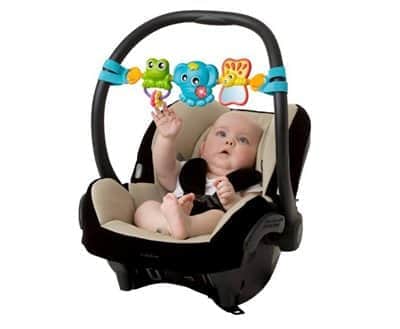 צעצוע לעגלה אורות וצלילים |Playgro
