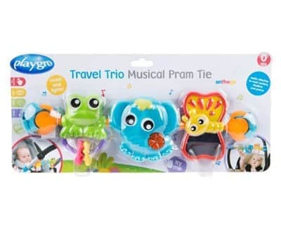 צעצוע לעגלה אורות וצלילים |Playgro