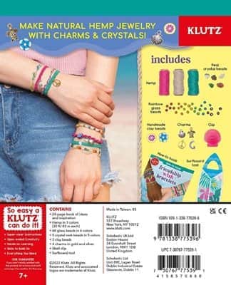 צמידים | KLUTZ