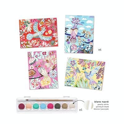 צבעי מים מלודיה |Djeco