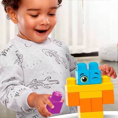 מגה בלוקס 150 חלקים