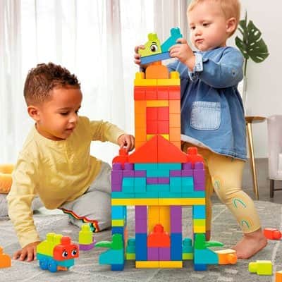 מגה בלוקס 150 חלקים