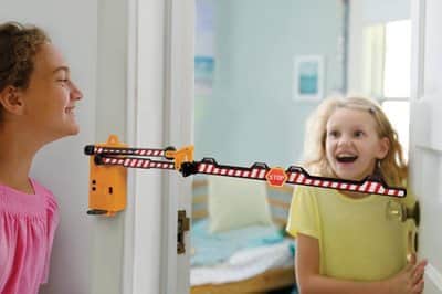 רובוטים לילדים – מחסום שער ממונע |4M
