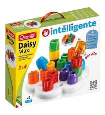 קווארצטי-דייזי מקסי 21 חלקים